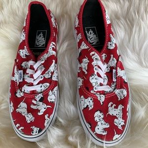Vans Disney Dalmatians Sneakers